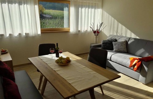 Unterrain/Riva di Sotto House | Versigglhof Apartment with Balcony 2