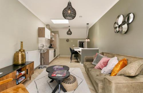 Oude Markt Apartment | Verstopt, midden in het centrum van Enschede!