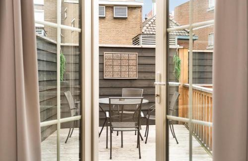 Oude Markt Apartment | Verstopt, midden in het centrum van Enschede!