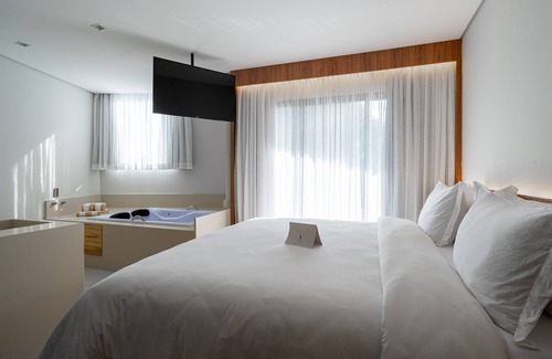 Penedo Hotel | Vert Hotel Spa