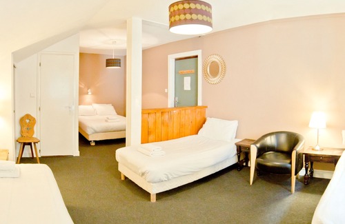 Chamonix-Mont-Blanc Hotel | Vert Lodge Chamonix