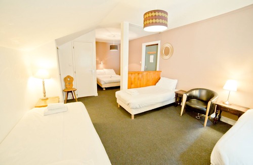 Chamonix-Mont-Blanc Hotel | Vert Lodge Chamonix