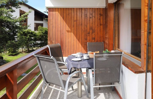 Verbier Apartment | Vert Pré 2 by Interhome