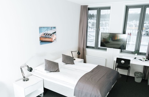 Lillesand Hotel | Vertikalen