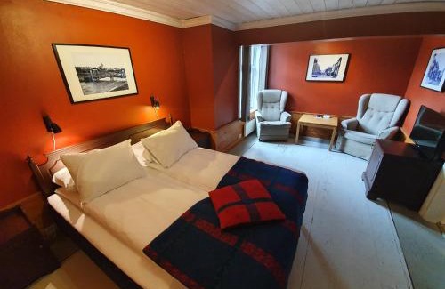Galaa House | Vertshuset Røros