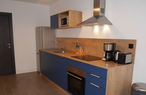 Les Deux Alpes Apartment | Very beautiful apartment of 167m2 opposite the slopes, Large terrace, 15/19 people