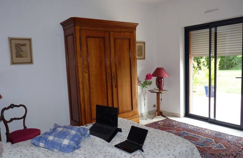 Coulaures House | Very beautiful contemporary house entirely thought out for holidays in Périgord