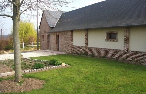 Nibas Cottage | Very beautiful cottage in Baie de Somme 12 km from the beach