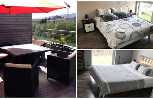 Obernai Apartment | Very beautiful new and modern 72m * apartment in Obernai