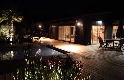 Lacanau-Ocean Villa | Very beautiful villa 9/10 pers Lacanau Ocean, facing golf