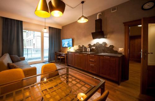 Grunwald Apartment | Very Berry - Orzeszkowej 10 - MTP Apartment, parking, balcony, check in 24h