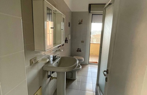La Maddalena Apartment | Very bright apartment with parking space, 10 minutes from the beach