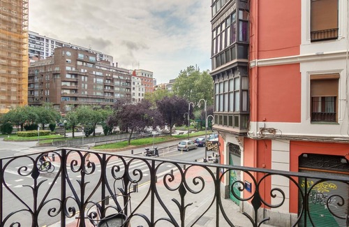Ametzola Apartment | Very bright in La Casilla