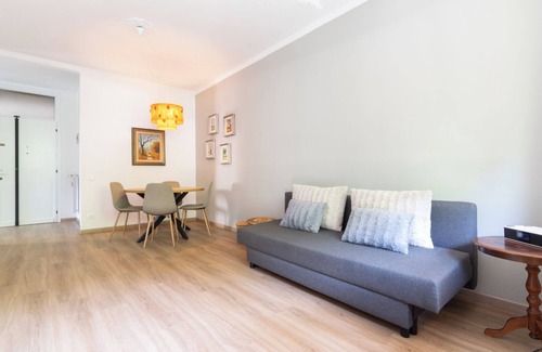 Vittorio Veneto Apartment | Very central apartment with views of the spa and Prosecco hills