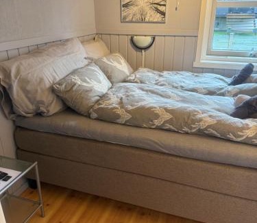 Tromsdalen Apartment | Very centrally located apartment with free parking