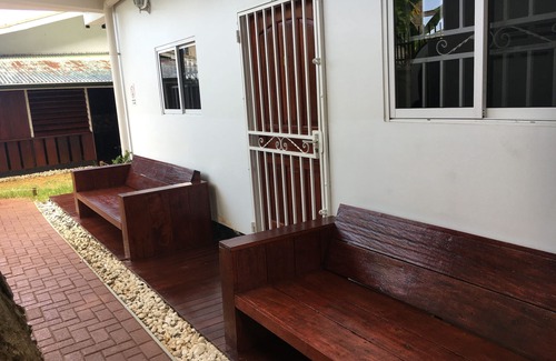 Paramaribo Apartment | Very Charming 1-Bed Studio-Apartment in Paramaribo
