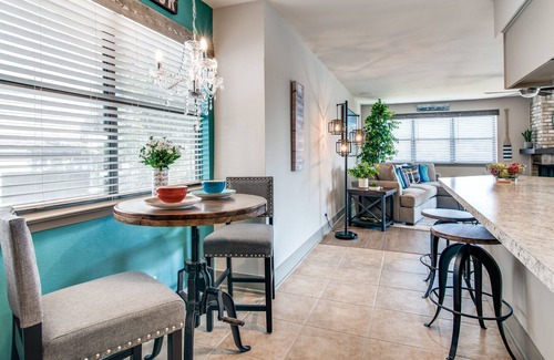 Heath Condo | Very charming and comfortable condo on Lake Ray Hubbard!