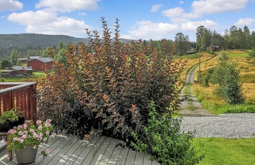 Tocksfors House | Very charming spacious house in idyllic location on the border with Norway.