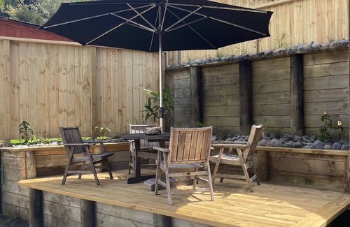 Rangiputa Apartment | Very close to the beach, right in the heart of Rangiputa