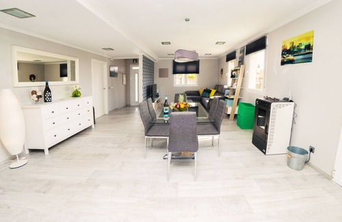 Vilanova de Arousa House | Very comfortable and quiet house in Vilanova de Arousa.