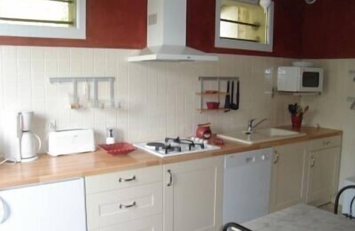 Vallon-Pont-d'Arc House | Very comfortable vacation home in a 3000 m2 park VALLON PONT D'ARC