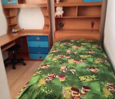 Santa Teresa Apartment | Very comfortable and affordable downtown apartment