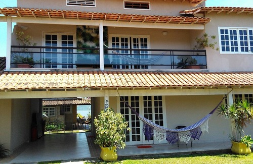 Saquarema House | Very comfortable house with beautiful lagoon view