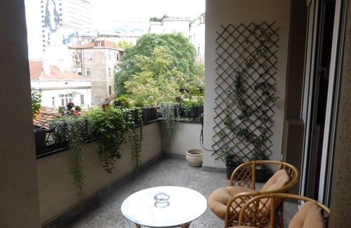Slavija Apartment | Very fast internet suitable for working online