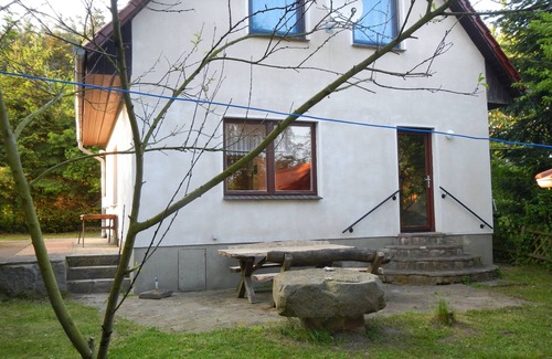 Schorssow House | Very idyllic and quietly situated vacation home in Mecklenburg Switzerland