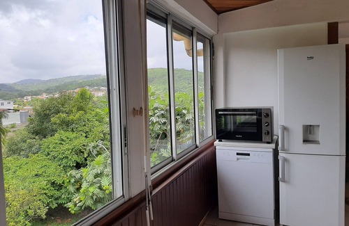 Saint-Esprit Apartment | Very large apartment 20 minutes from the beaches - up to 7 people