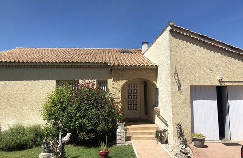 Saint-Just House | Very large charming villa in the peaceful Ardèche countryside