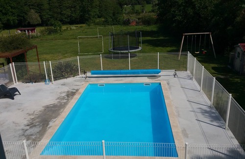 Grosbreuil Cottage | VERY LARGE GITE WITH HEATED SWIMMING POOL NEAR LES SABLES