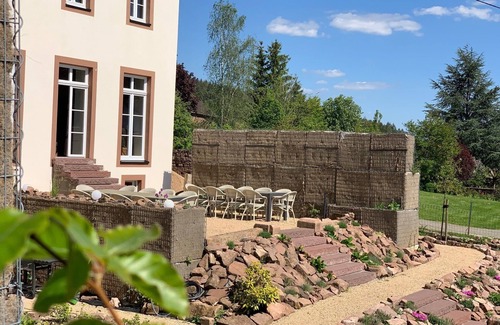 Malbergweich House | Very luxurious country house with ao whirlpool, cinema, sauna, billiards, panoramic view