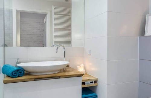 Przymorze Apartment | Very Modern and Compact Westa
