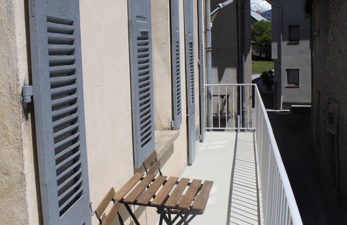 Faucon-de-Barcelonnette Apartment | Very nice apartment T3 70m2, Falcon of Barcelonnette, in the Valley of Ubaye