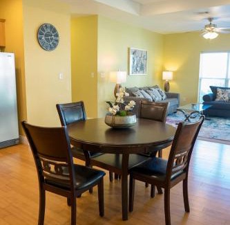 Kreole Apartment | Very Nice 3BR 2BA Balcony & Peaceful Neighborhood -H-
