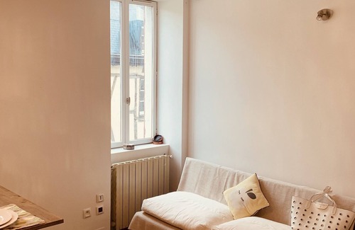 Vierzon Apartment | Very nice accommodation in the heart of old Vierzon