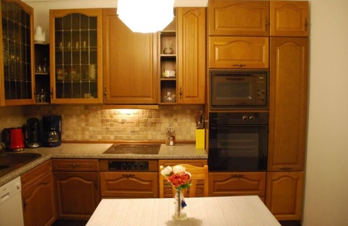 Sankt Goar Apartment | Very nice apartment with a wonderful view of the Rhine from the balcony