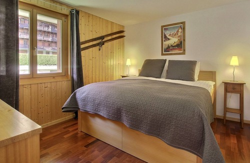 Champery Apartment | Very nice apartment at 400 meters from the main street of the village and cable car, 3 bedrooms, 2 b