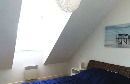 Merlimont Apartment | Very nice apartment 3 minutes from the beach and south-facing balcony