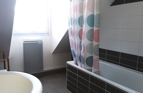Merlimont Apartment | Very nice apartment 3 minutes from the beach and south-facing balcony