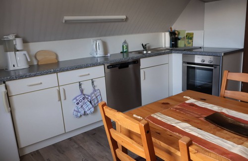 Stadtkyll Apartment | Very nice apartment with a large sun terrace