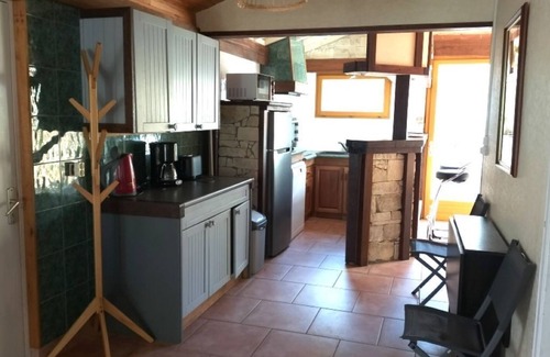 Lacanau-Ocean House | Very nice Basque style house located south of Lacanau-Océan