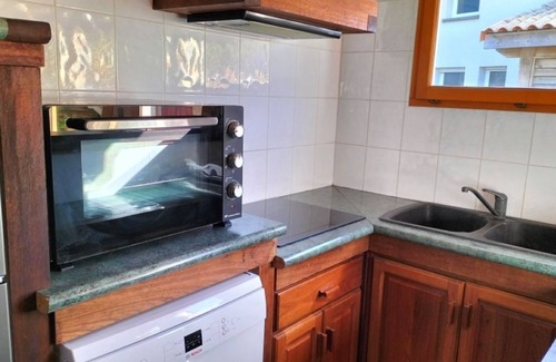 Lacanau-Ocean House | Very nice Basque style house located south of Lacanau-Océan