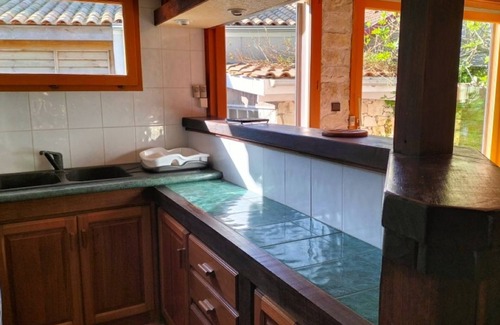Lacanau-Ocean House | Very nice Basque style house located south of Lacanau-Océan
