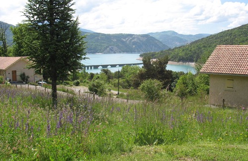 Chorges House | Very nice chalet at the edge of the lake of Serre Ponçon 6 people