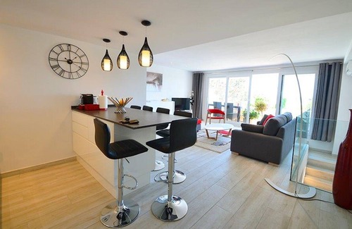 Altea Apartment | Very nice duplex, 100 M from the beach, very large swimming pool