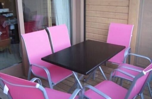 Les Gets Apartment | Very Nice Flat Nine Full Centre Of The Station And Close To Ski Slopes