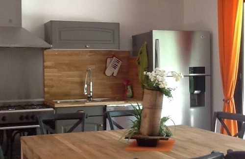 Bruguieres Cottage | VERY NICE GITE FOR 6 TO 8 PEOPLE WITH PRIVATE SWIMMING POOL 7x3