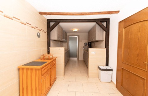Bettenfeld House | Very nice holiday home in Bettenfeld in the middle of the Vulkan-Eifel.